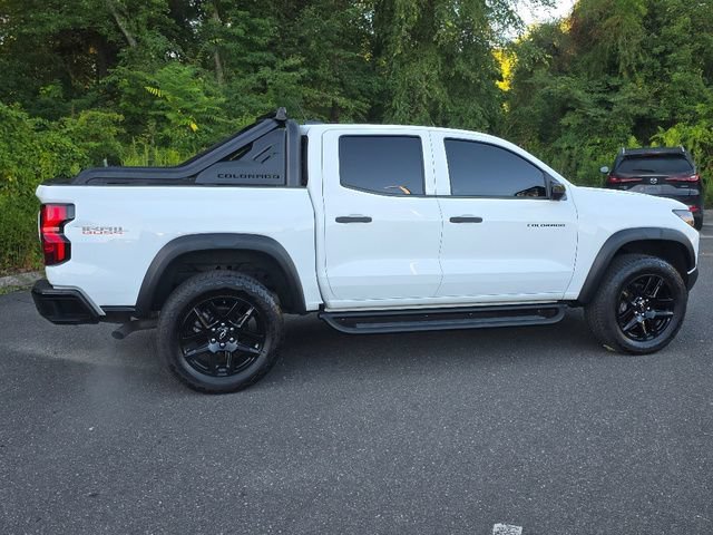 2025 Chevrolet Colorado Trail Boss - Photo 19