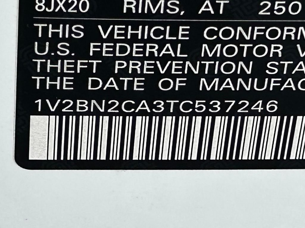 New 2026 White Volkswagen 2.0T SEL image 59