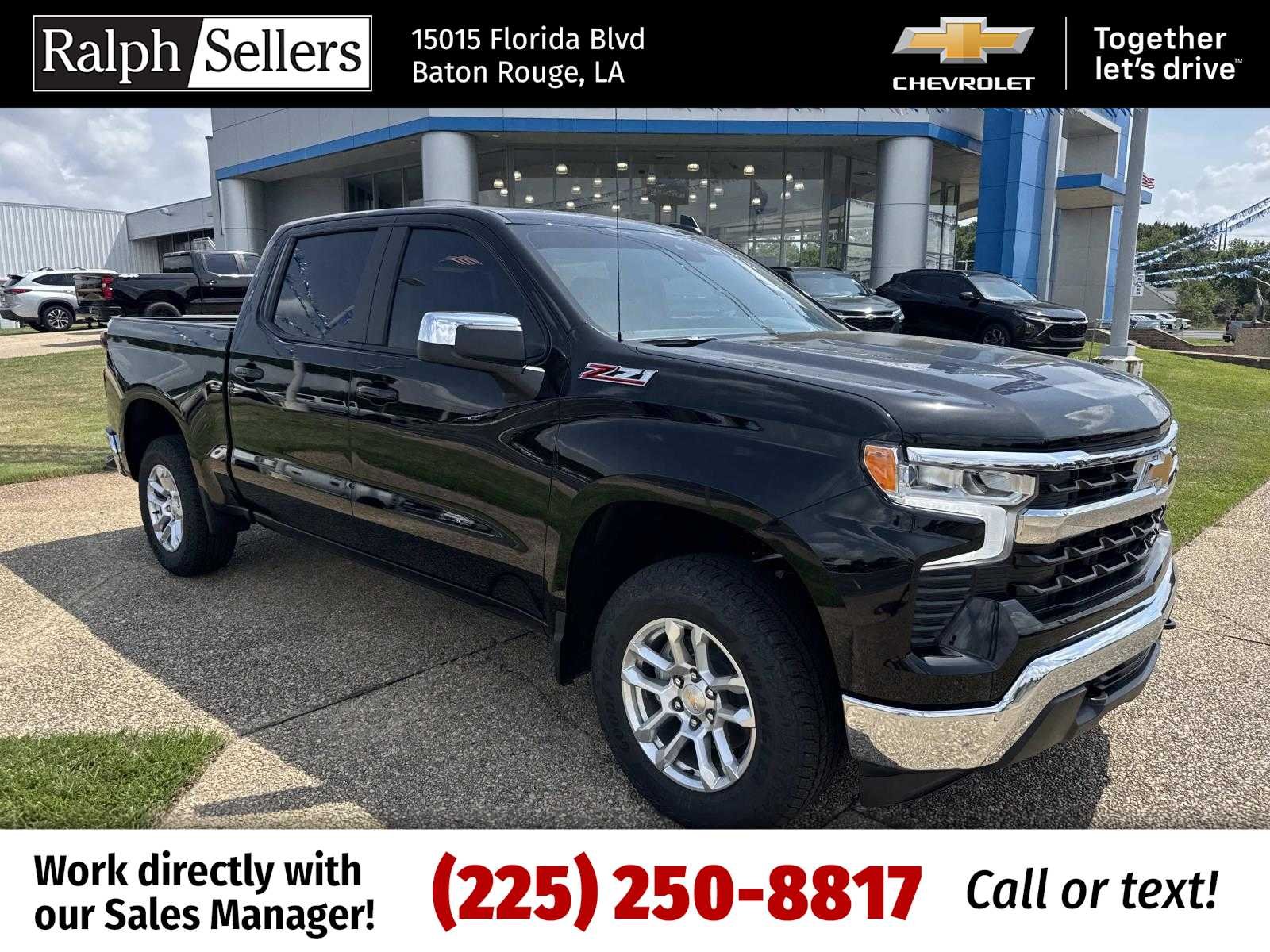 2026 Chevrolet Silverado 1500