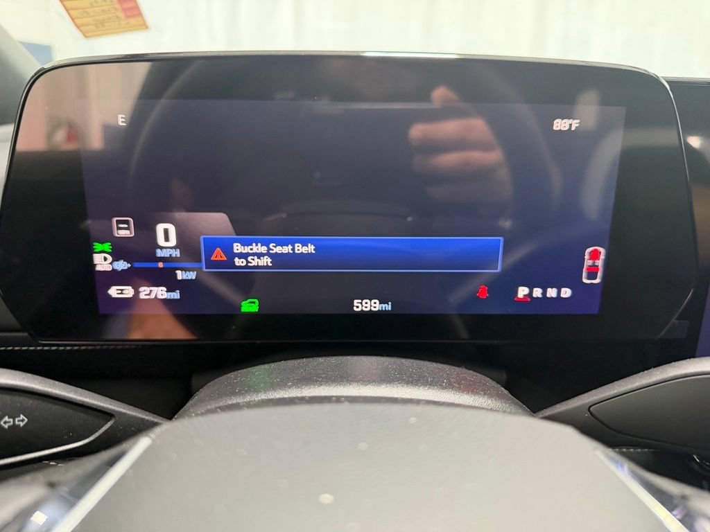 2025 Chevrolet Blazer EV LT - Photo 18