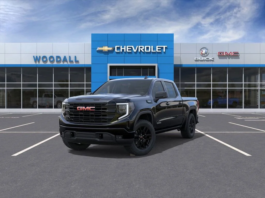 2026 GMC Sierra 1500 Elevation - Photo 8