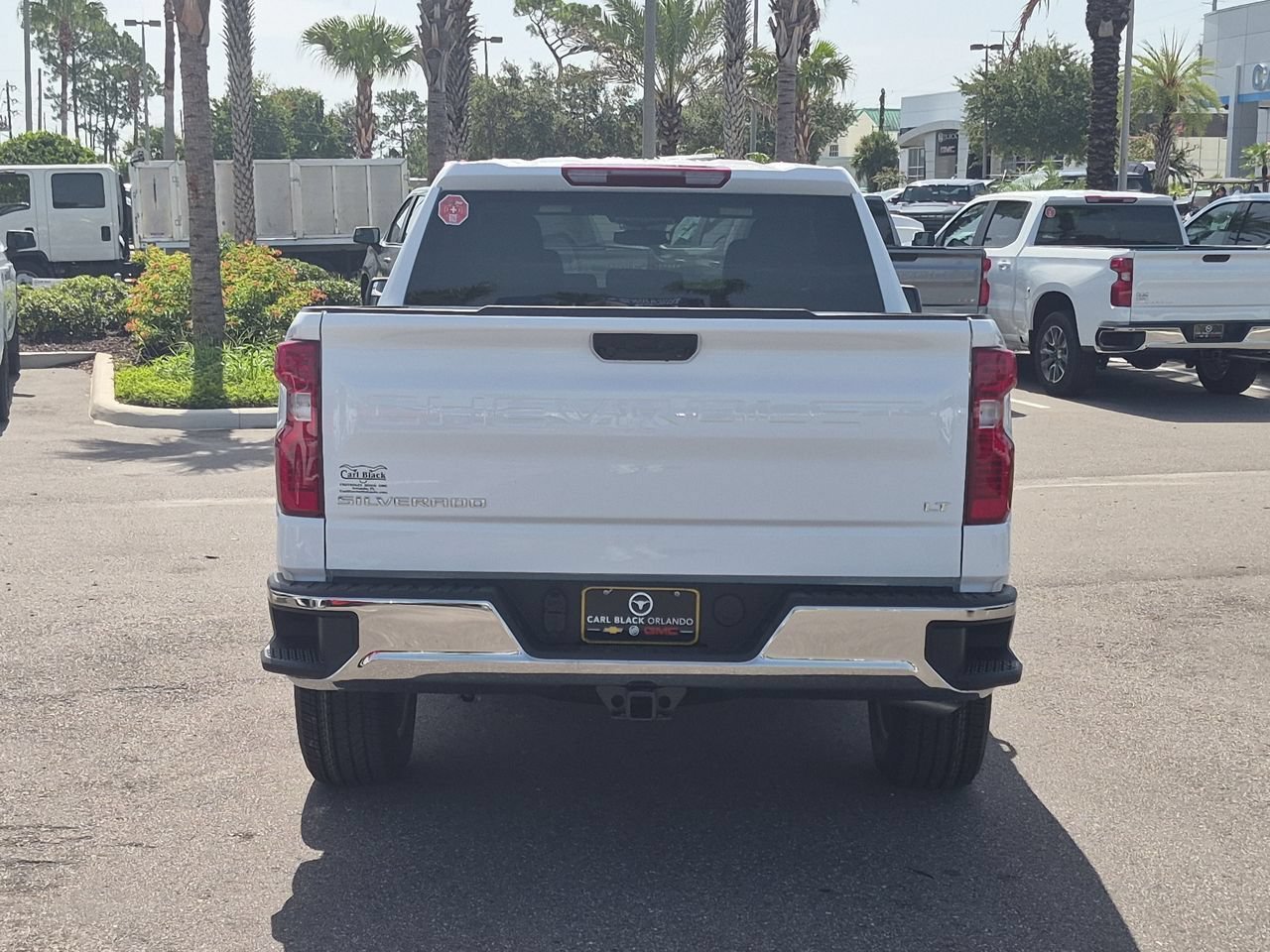 2026 Chevrolet Silverado 1500 LT - Photo 7