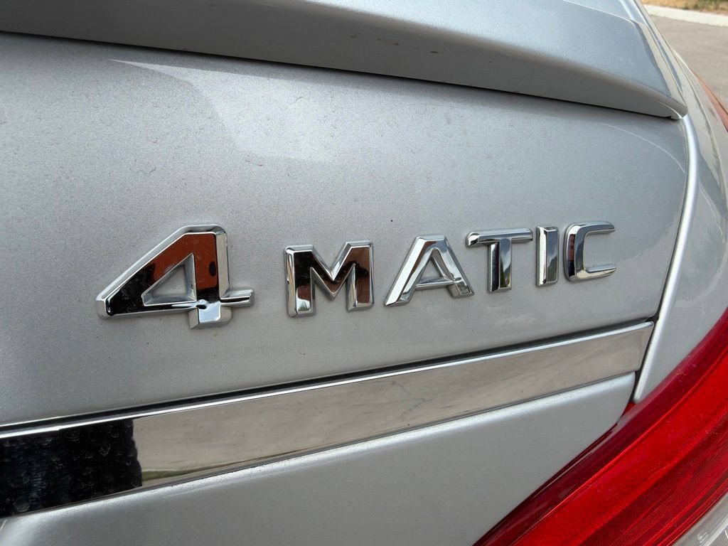 Used 2014 Palladium Silver Metallic Mercedes-Benz CLS 550 image 14