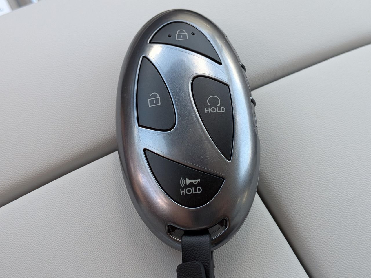 New 2026 Earthy Brass Matte Hyundai Calligraphy FWD image 32