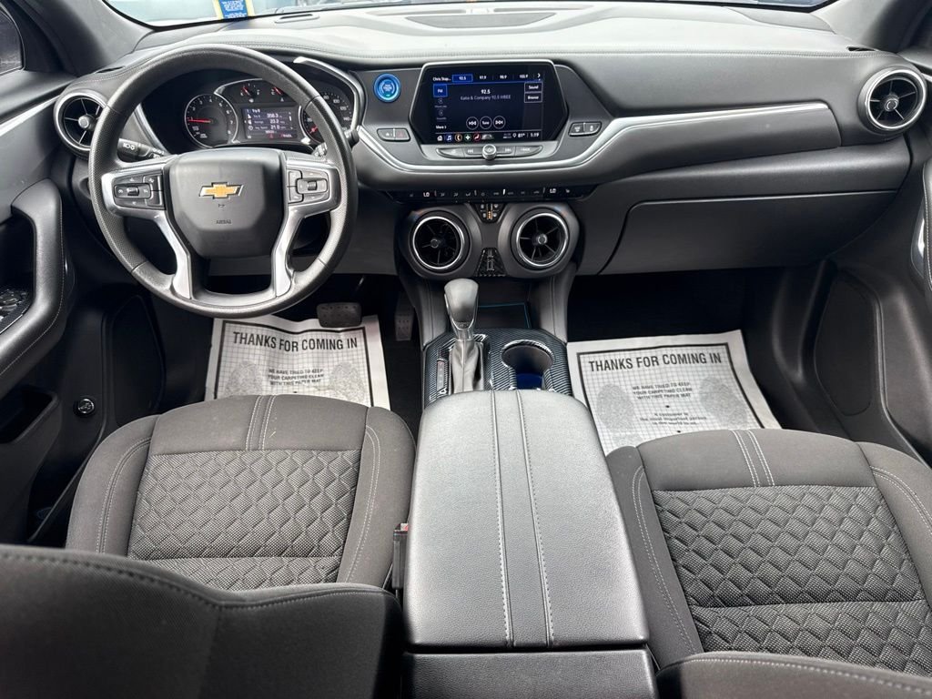 Used 2021 Gray Chevrolet LT image 19