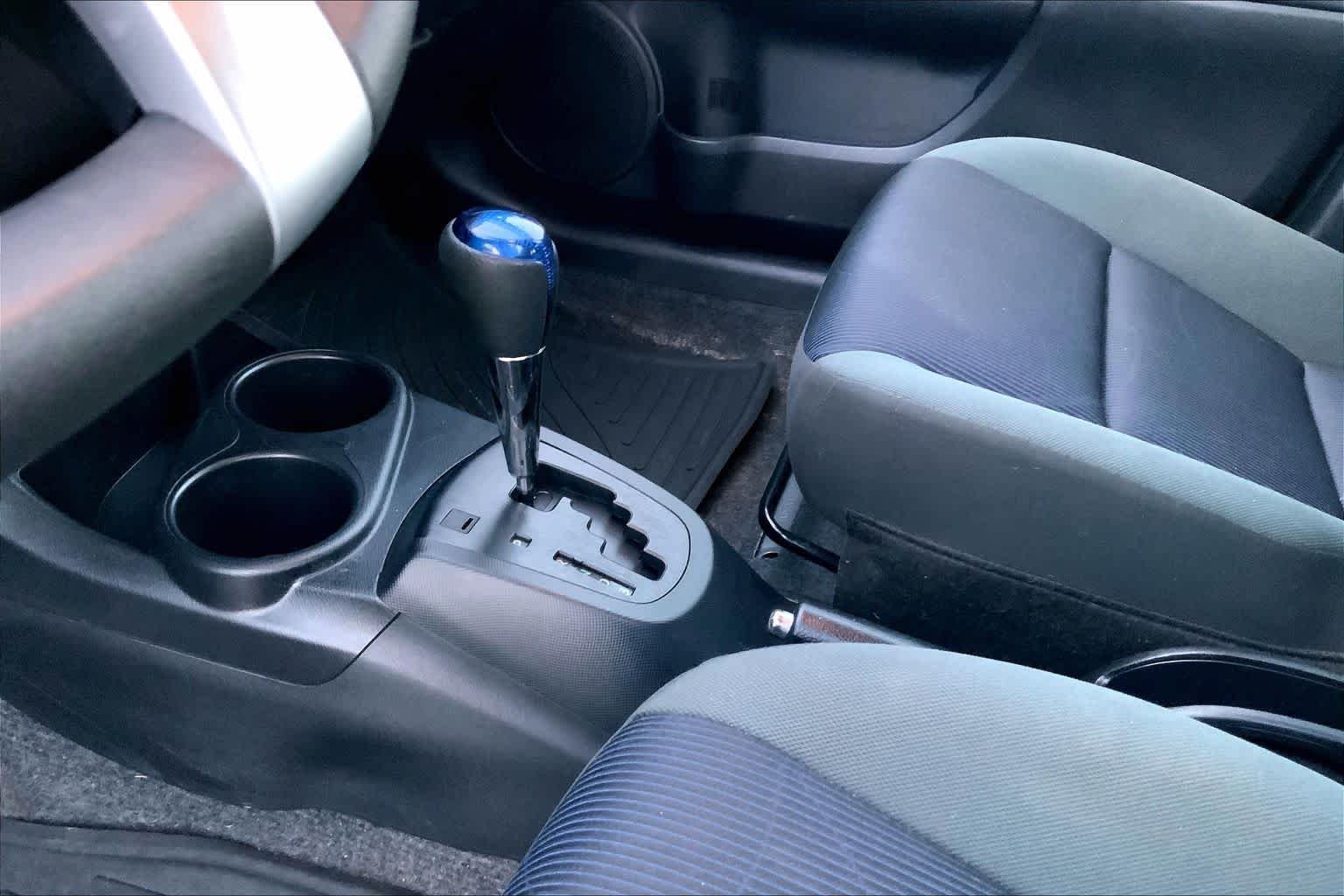 Used 2015 Magnetic Gray Metallic Toyota Three image 12