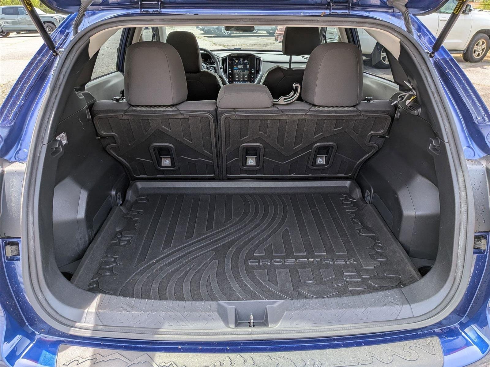 Used 2024 Sapphire Blue Pearl Subaru Premium image 28