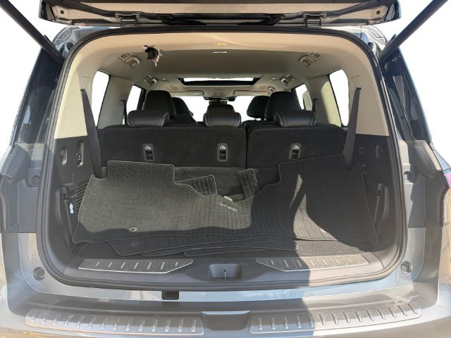 Used 2025 Silver INFINITI SENSORY image 38