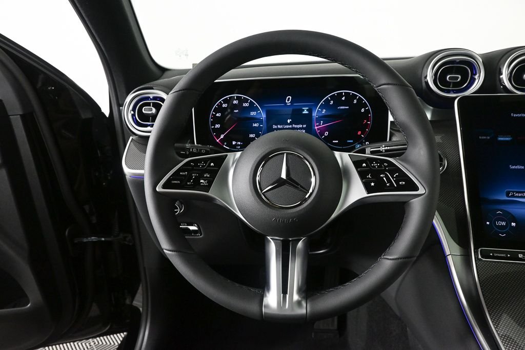 New 2026 Black Mercedes-Benz GLC 300 image 2