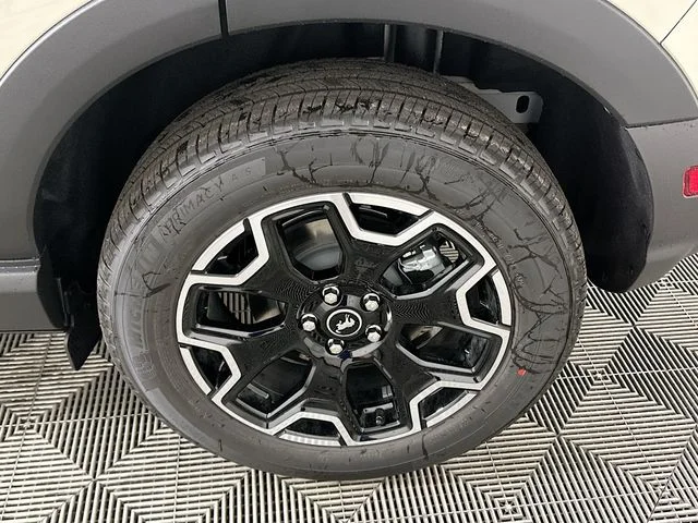 New 2025 Ford Bronco Sport Outer Banks