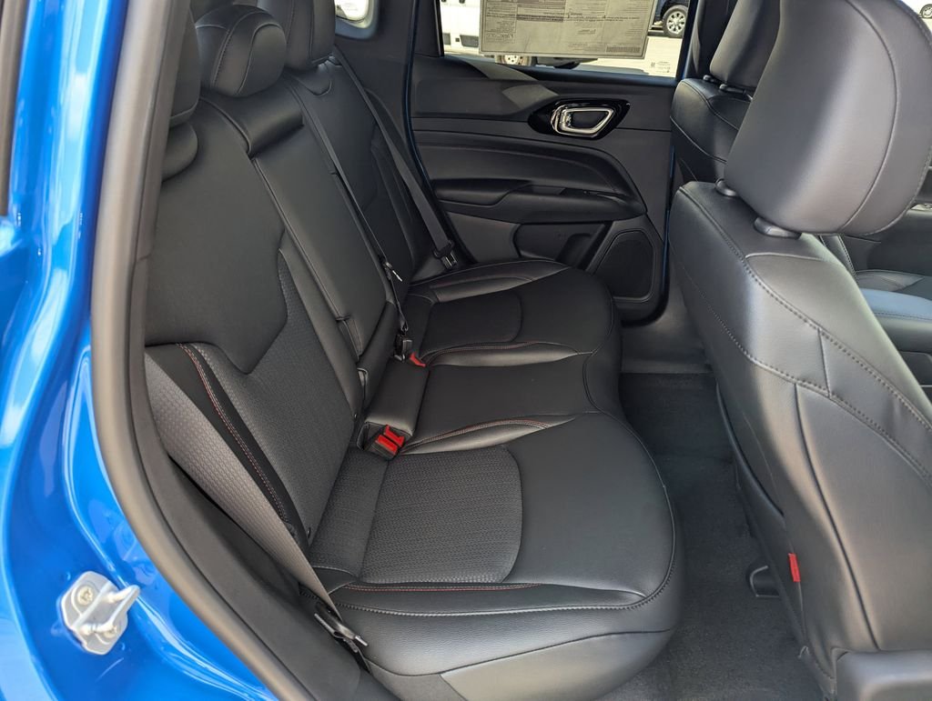 2026 Jeep Compass Trailhawk - Photo 33