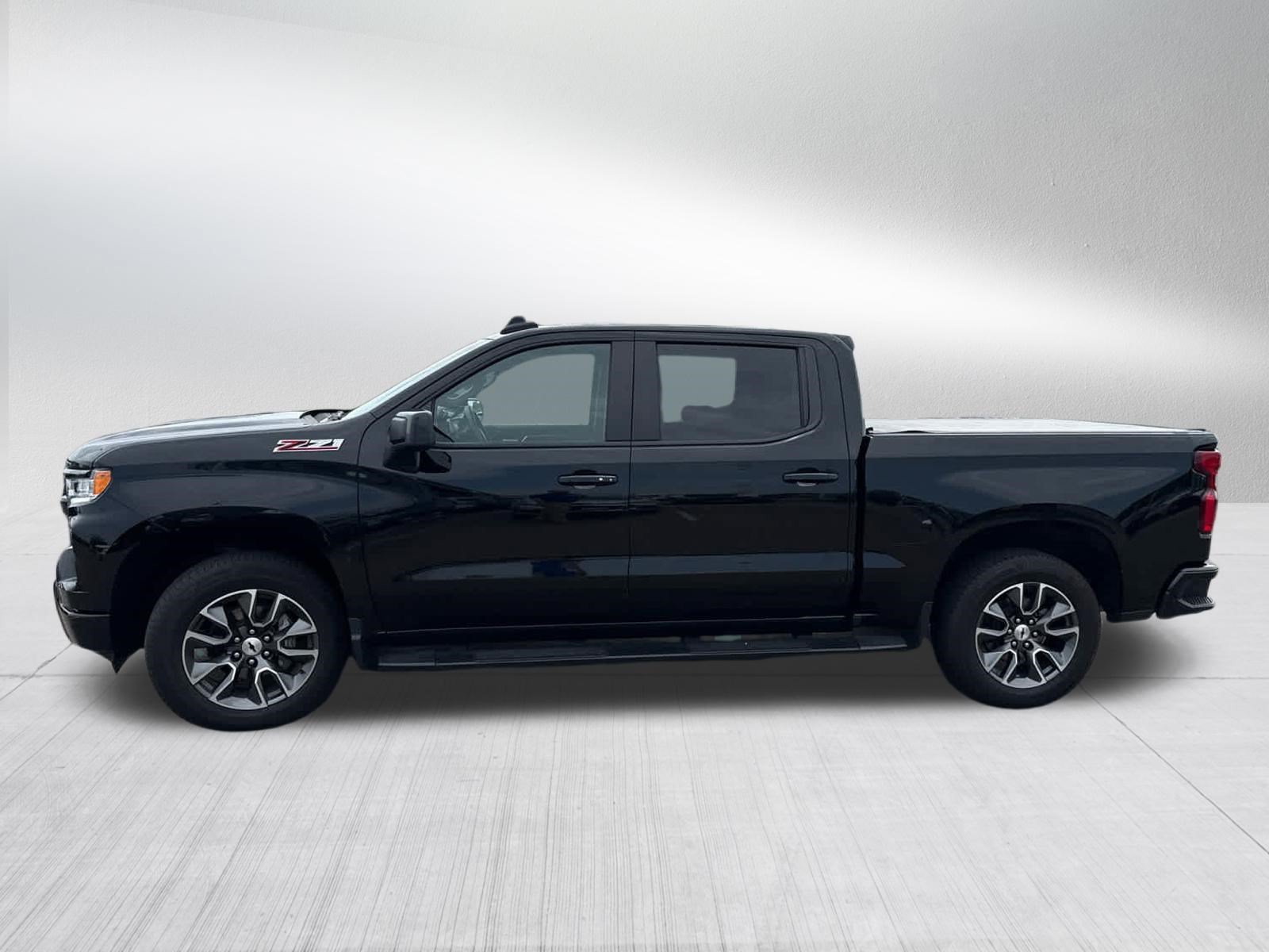 Used 2024 Black Chevrolet RST image 4