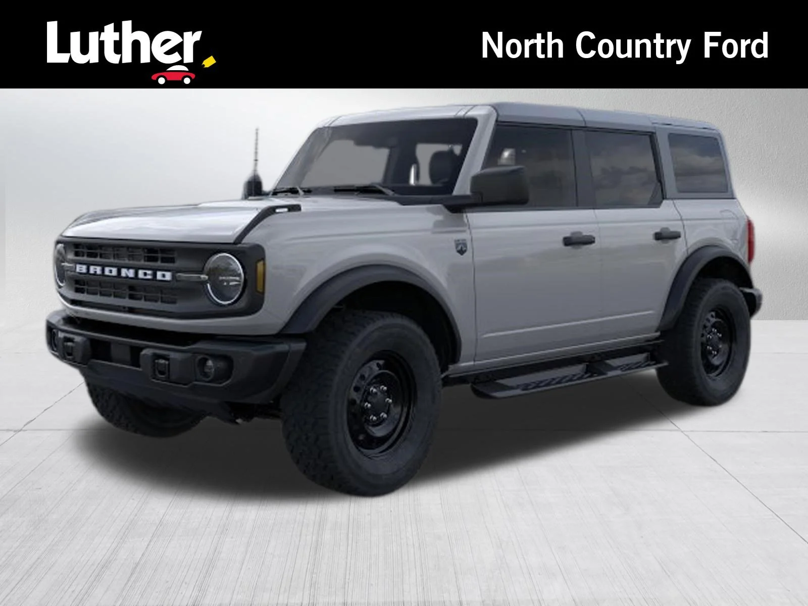2026 Ford Bronco Big Bend 4x4's photo