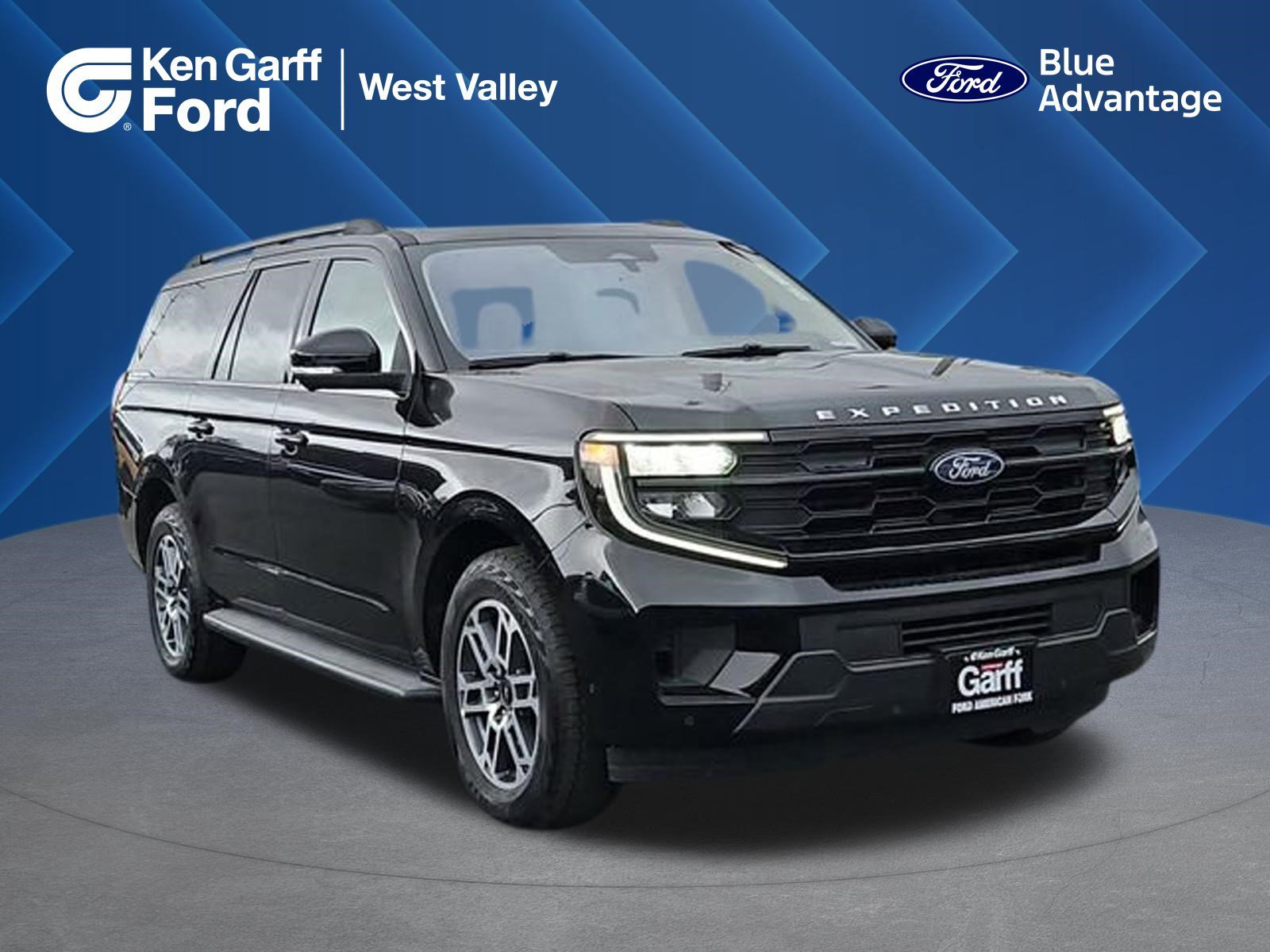 2025 Ford Expedition Active MAX 4x4's photo