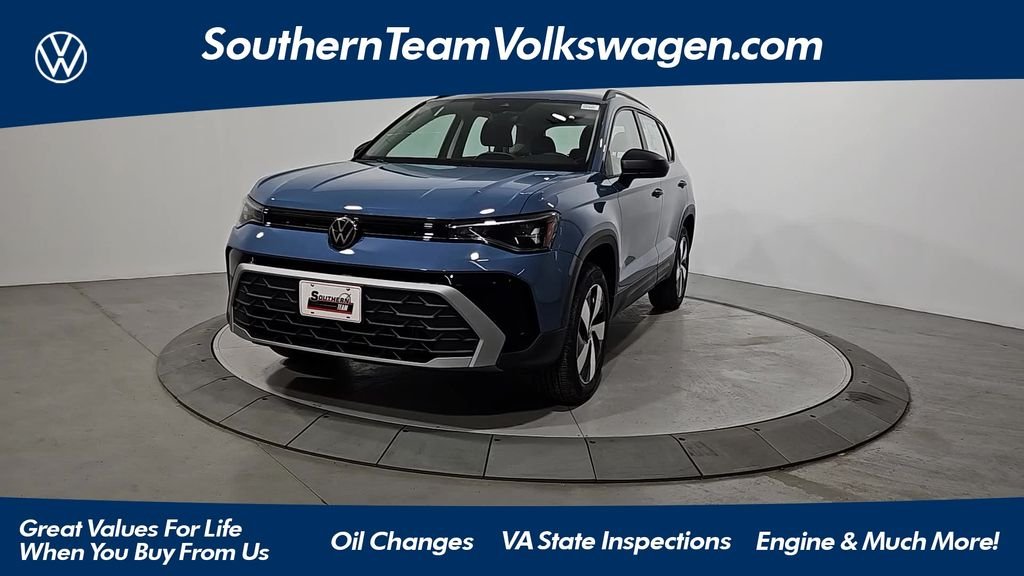 2026 Volkswagen Taos S