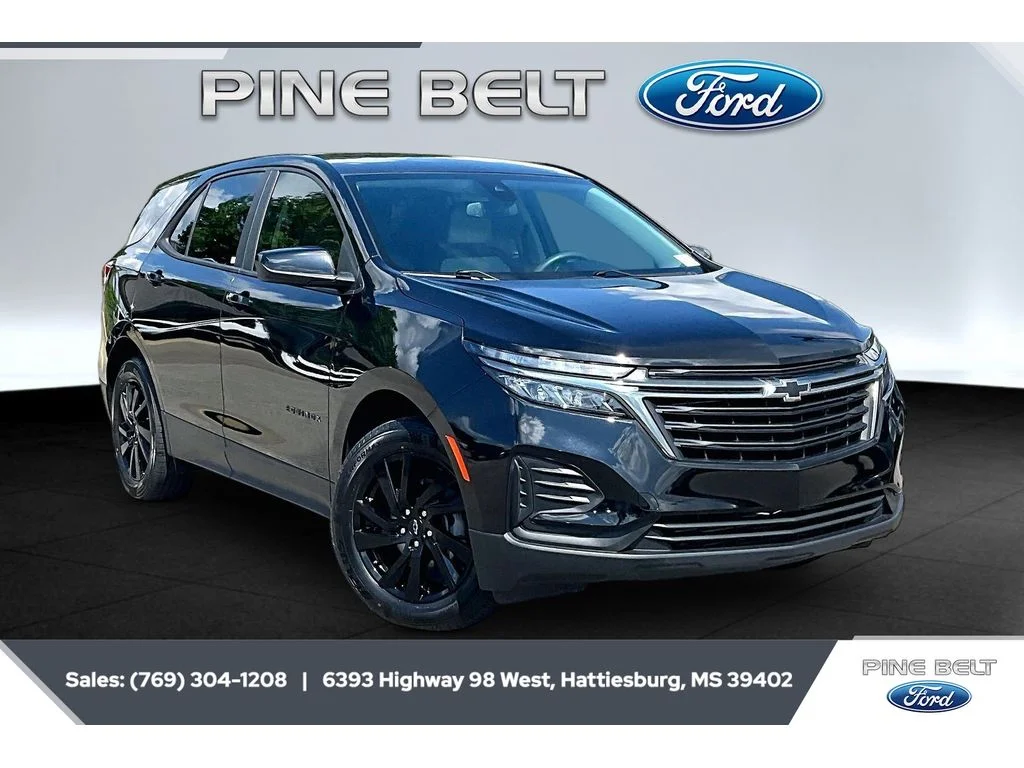 2024 Chevrolet Equinox