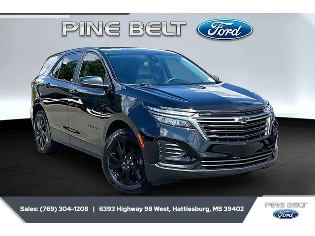 2024 Chevrolet Equinox LS