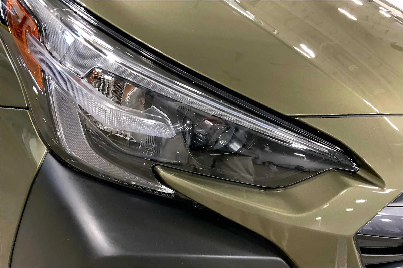 Certified Used 2024 Autumn Green Metallic Subaru Premium image 26