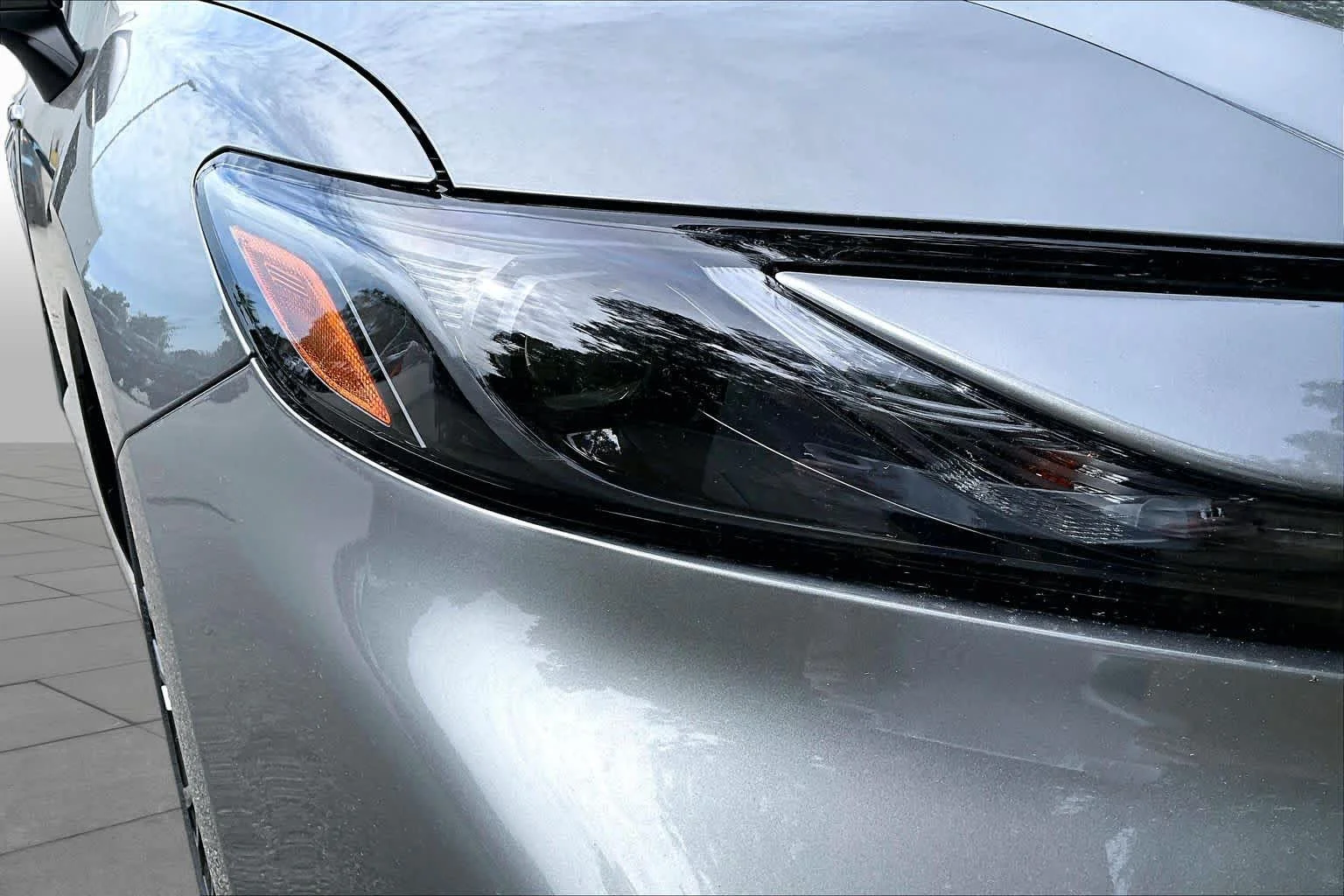 New 2026 Heavy Metal Toyota SE image 13