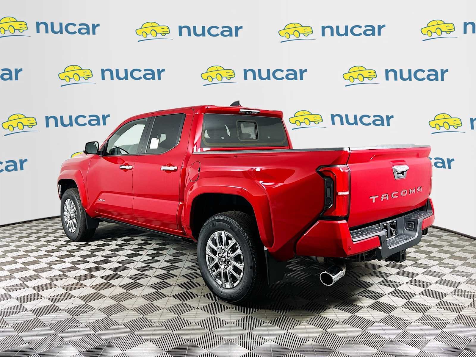 2026 Toyota Tacoma — photo 5