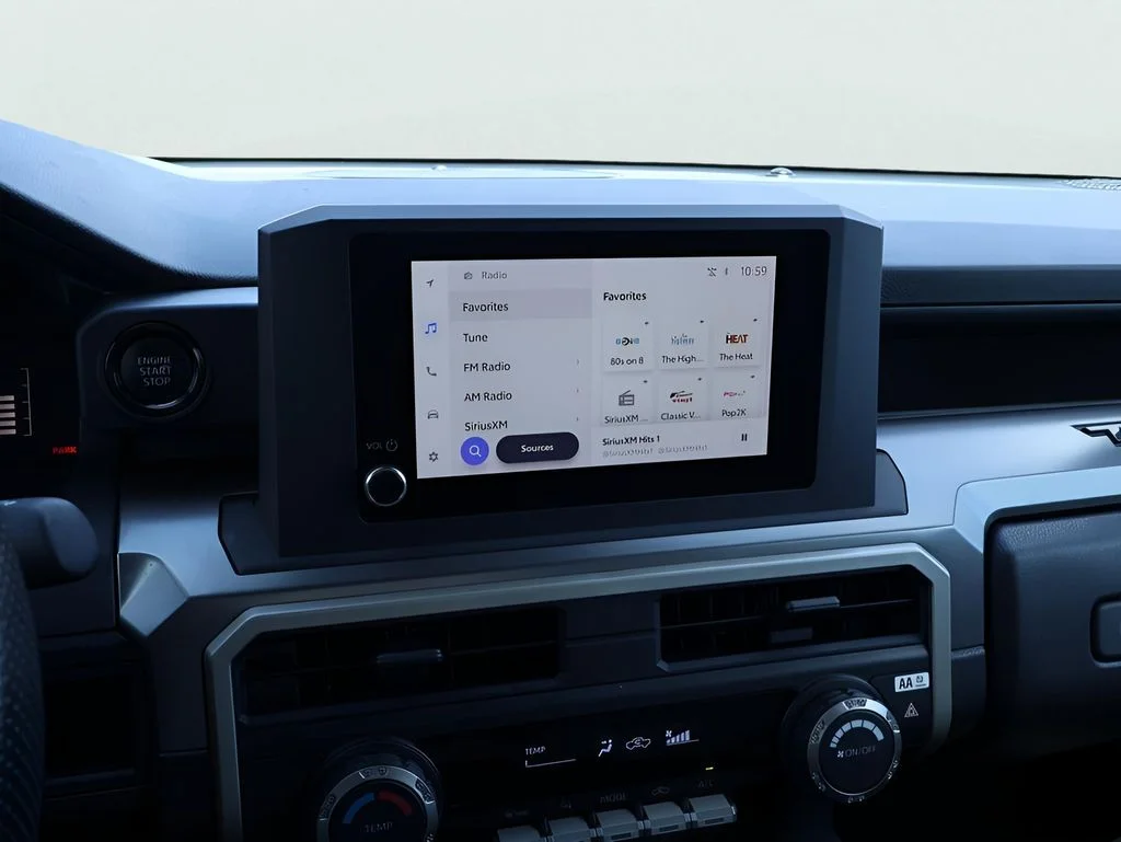 2024 Toyota Tacoma SR5 - Photo 23