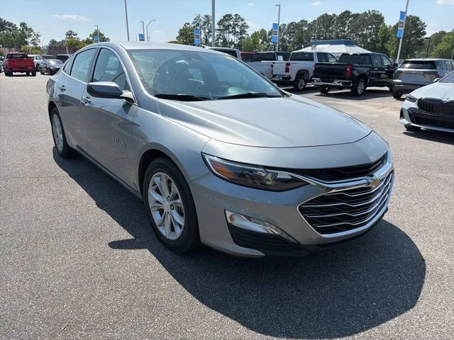 2024 Chevrolet Malibu