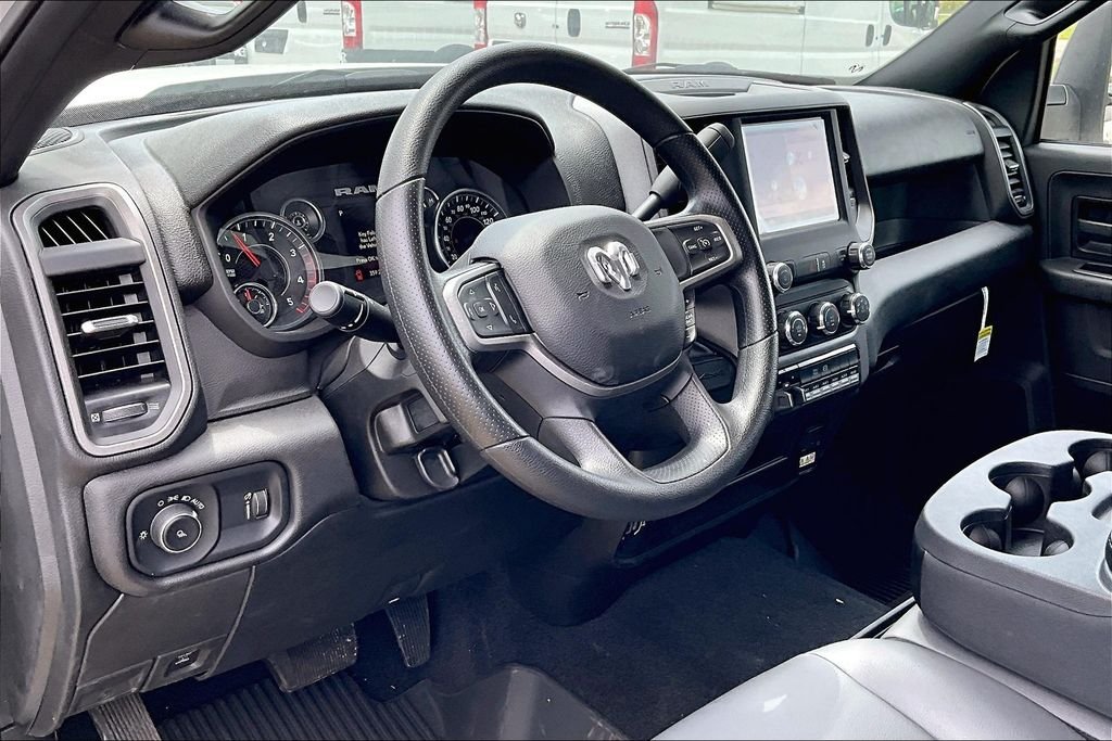 New 2024 Ram 3500 Tradesman 4D Crew Cab