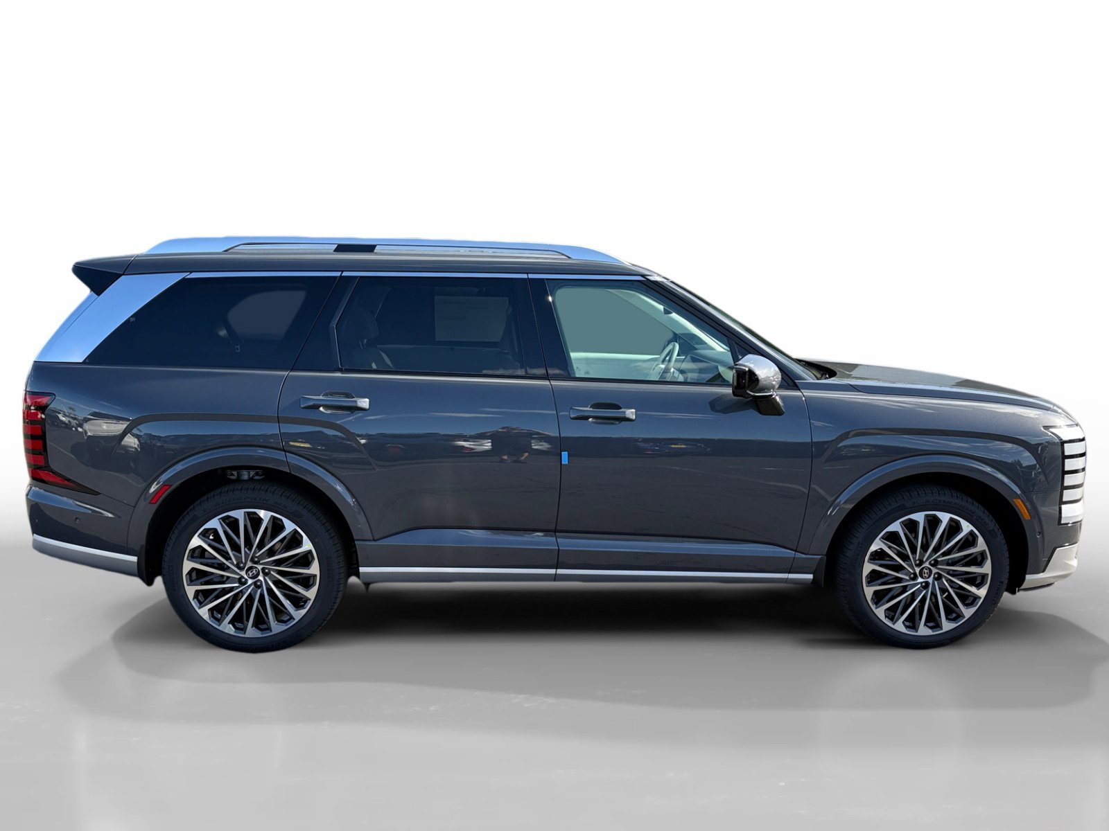 New 2026 Ecotronic Gray Pearl Hyundai Calligraphy image 6