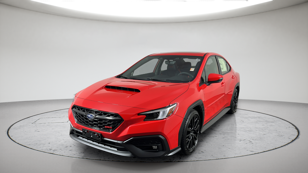 2026 Subaru WRX