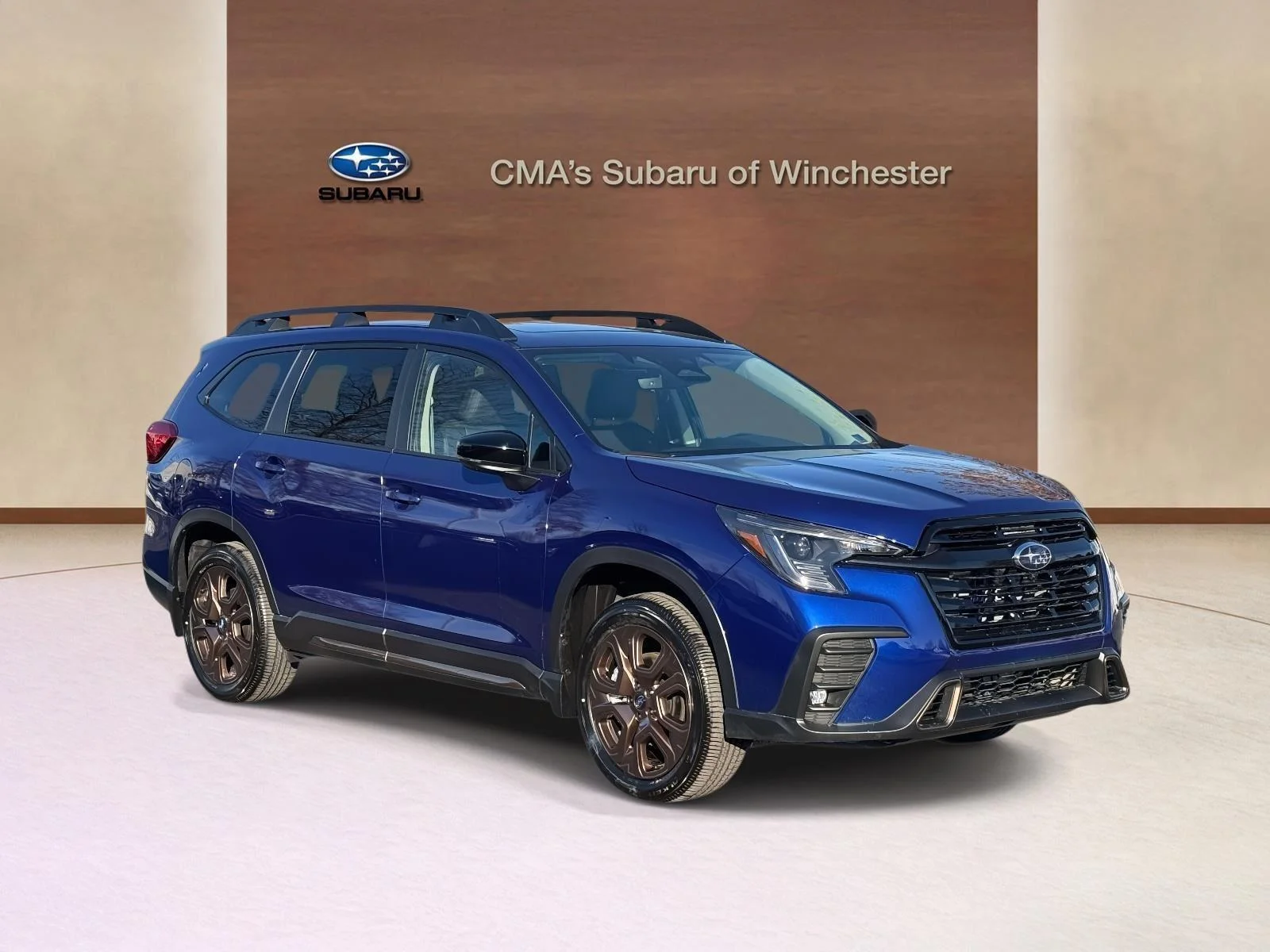 2026 Subaru Ascent