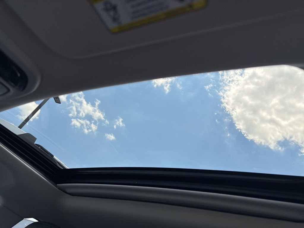 Certified Used 2025 White Subaru Touring image 24