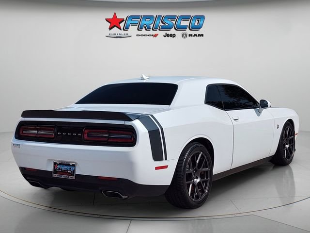Used 2018 White Dodge R/T image 7