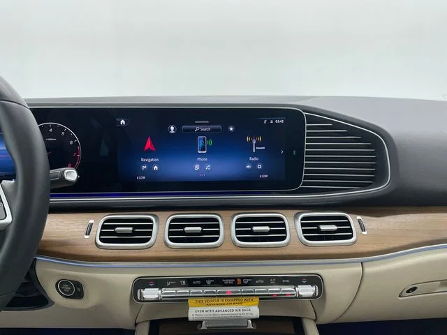 Certified Used 2026 Black Mercedes-Benz GLE 350 image 4