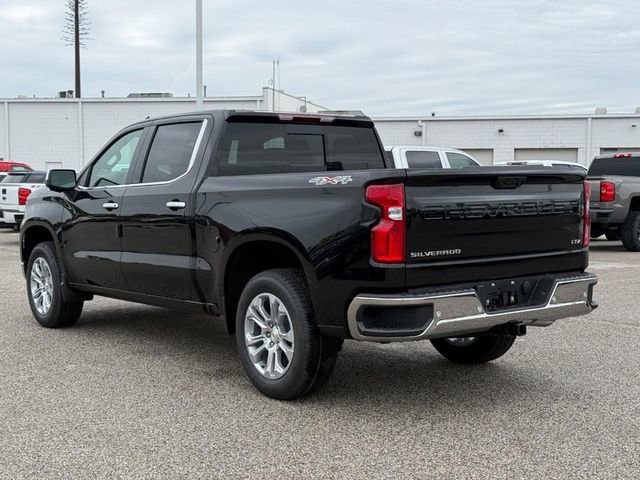New 2026 Black Chevrolet LTZ image 3