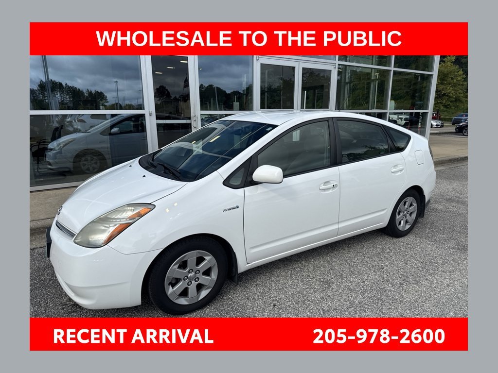 2007 Toyota Prius Base