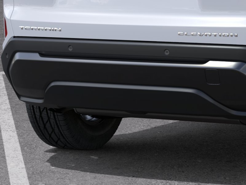 2027 GMC Terrain Elevation - Photo 14