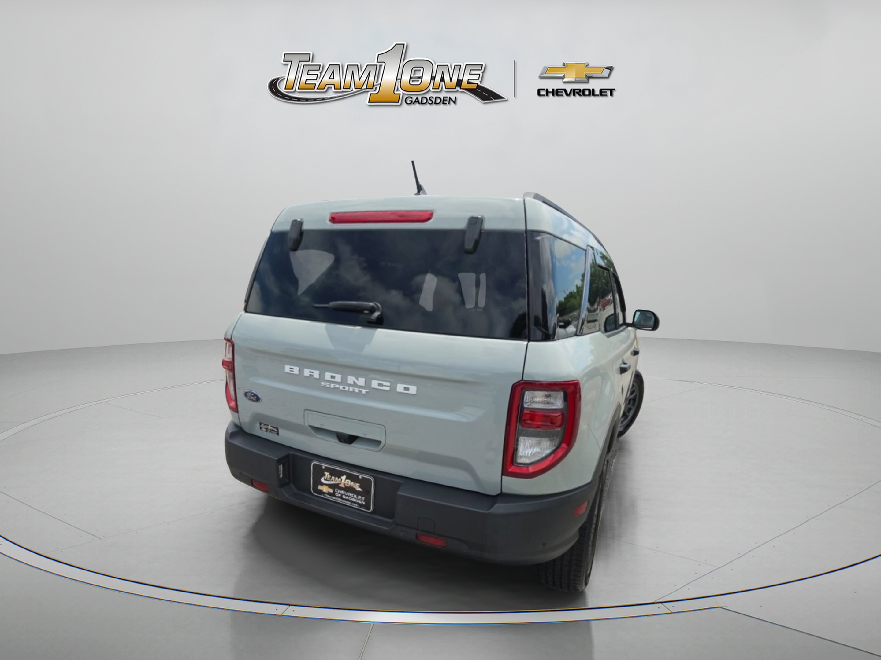 Used 2023 Gray Ford Big Bend image 7