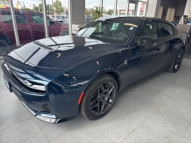 2026 Dodge Charger Charger Scat Pack Scat Pack Plus