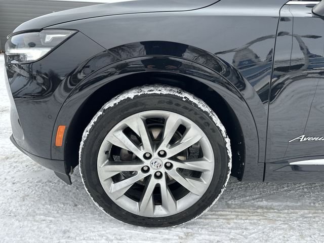 Certified Used 2023 Black Buick Avenir image 21
