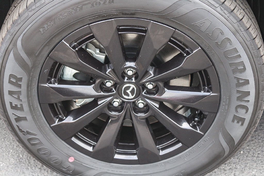 New 2026 Jet Black Mica Mazda Preferred AWD image 10
