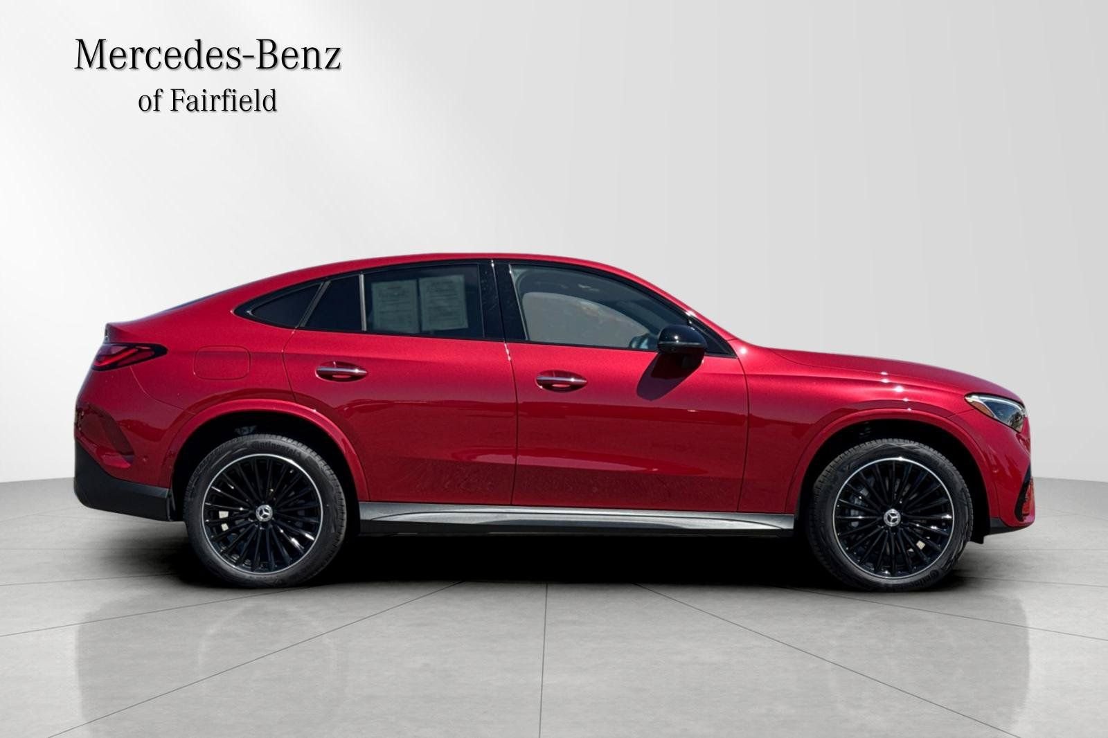 Used 2024 MANUFAKTUR Patagonia Red Metallic Mercedes-Benz 300 Coupe image 8