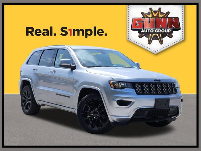 2018 Jeep Grand Cherokee Altitude