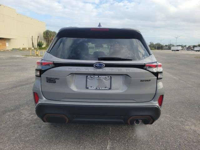 2026 Subaru Forester Sport - Photo 6