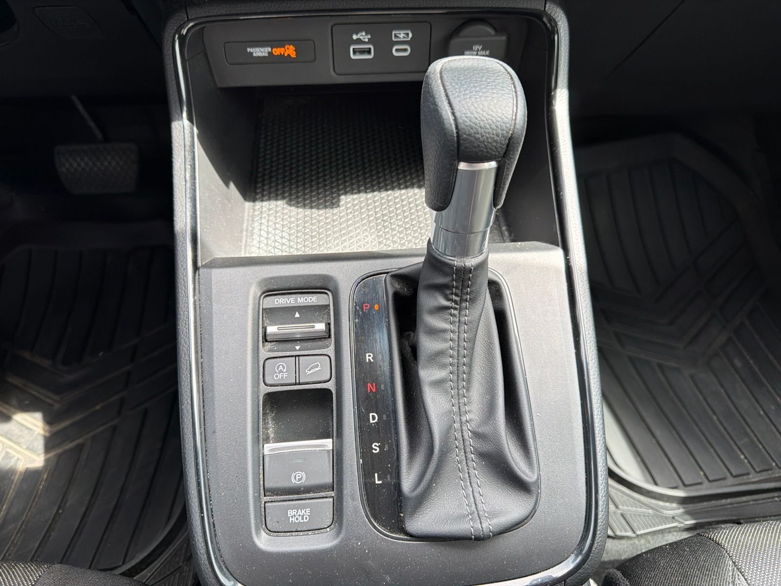 Used 2025 Blue Honda EX image 10