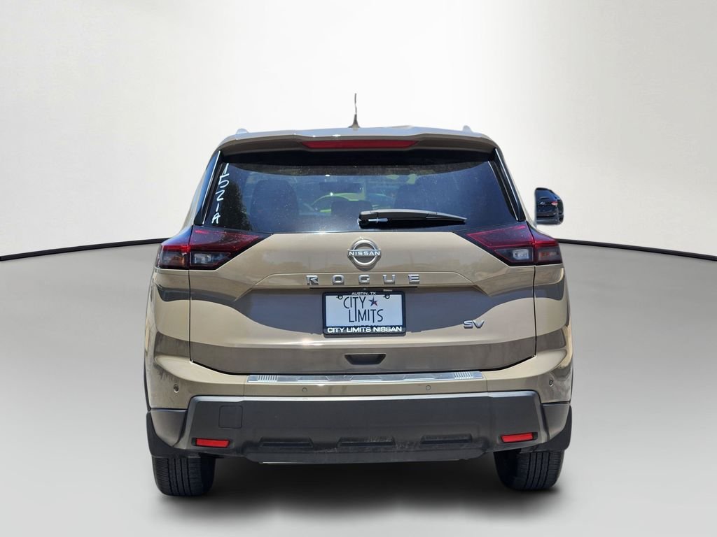 Certified Used 2024  Nissan SV image 6