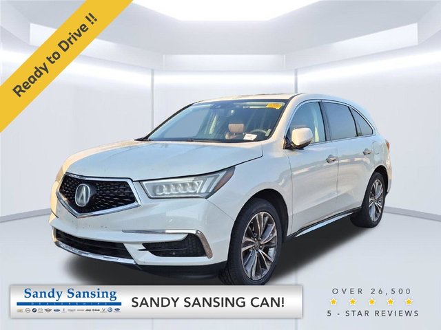2017 Acura MDX 3.5L