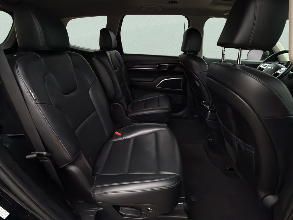 Used 2023 Ebony Black Kia S image 13