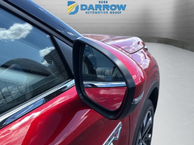 Used 2025 Red Mitsubishi SEL image 9