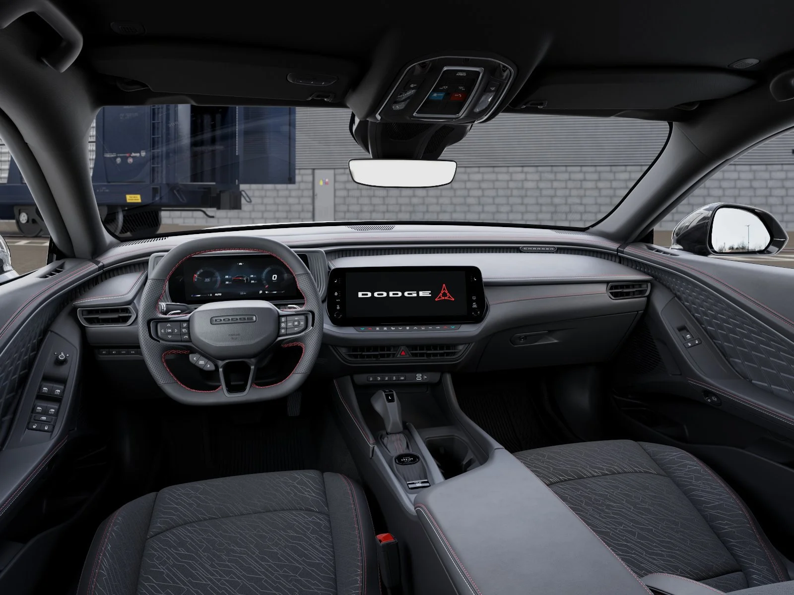 New 2026 White Knuckle Dodge Scat Pack image 16