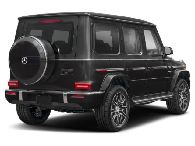 New 2027 MANUFAKTUR Moonlight White Magno Mercedes-Benz G 580 image 3
